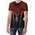 Sweden 3 Unisex T Shirt Tribal Style RLT7 - Wonder Print Shop