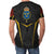 Sweden 3 Unisex T Shirt Tribal Style RLT7 - Wonder Print Shop