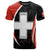 Switzerland T Shirt Switzerland Spirit RLT13 - Wonder Print Shop
