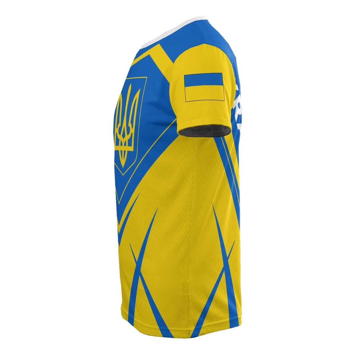 Ukraine T Shirt Unity Version RLT7 - Wonder Print Shop