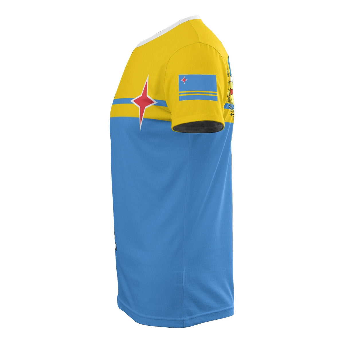 Aruba T Shirt Horizontal Version RLT7 - Wonder Print Shop