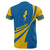 Sweden Flag T Shirt Doma Style RLT7 - Wonder Print Shop