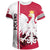 Poland T Shirt Quarter Style RLT7 - Wonder Print Shop