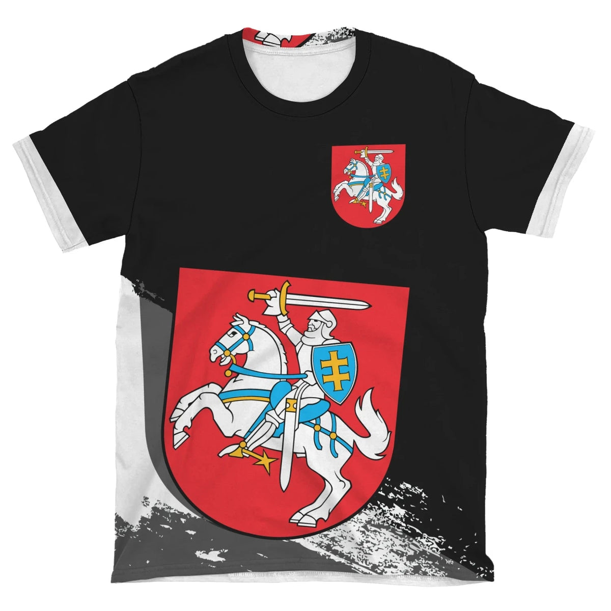 Lithuania Special T Shirt RLT6 - Wonder Print Shop