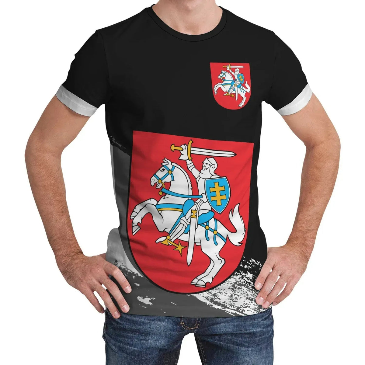 Lithuania Special T Shirt RLT6 - Wonder Print Shop