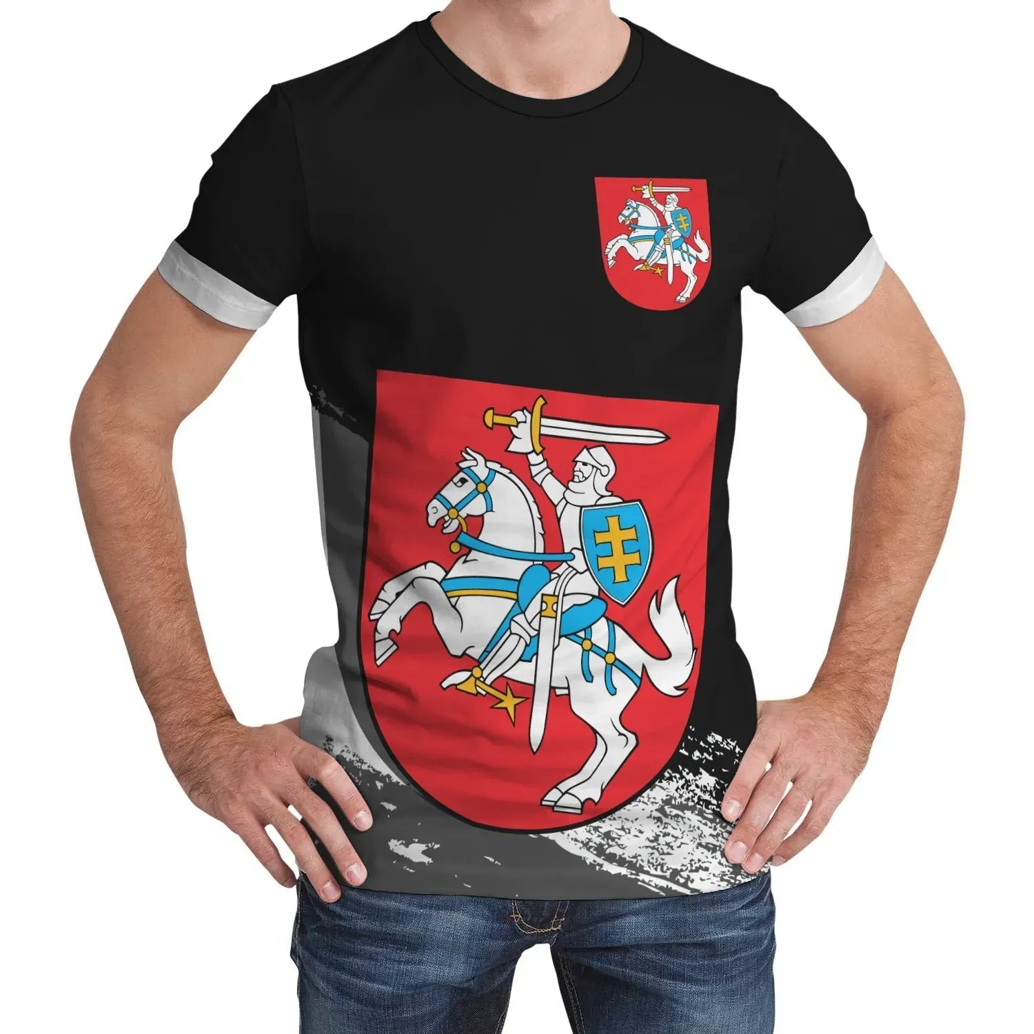 Lithuania Special T Shirt RLT6 - Wonder Print Shop