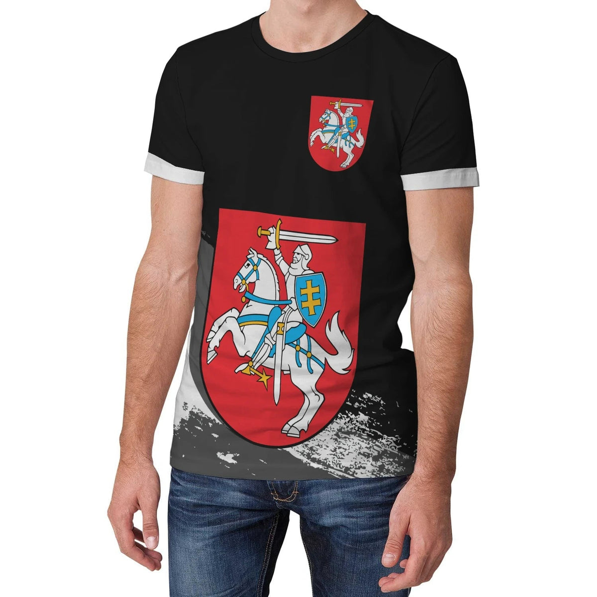 Lithuania Special T Shirt RLT6 - Wonder Print Shop