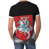 Lithuania Special T Shirt RLT6 - Wonder Print Shop