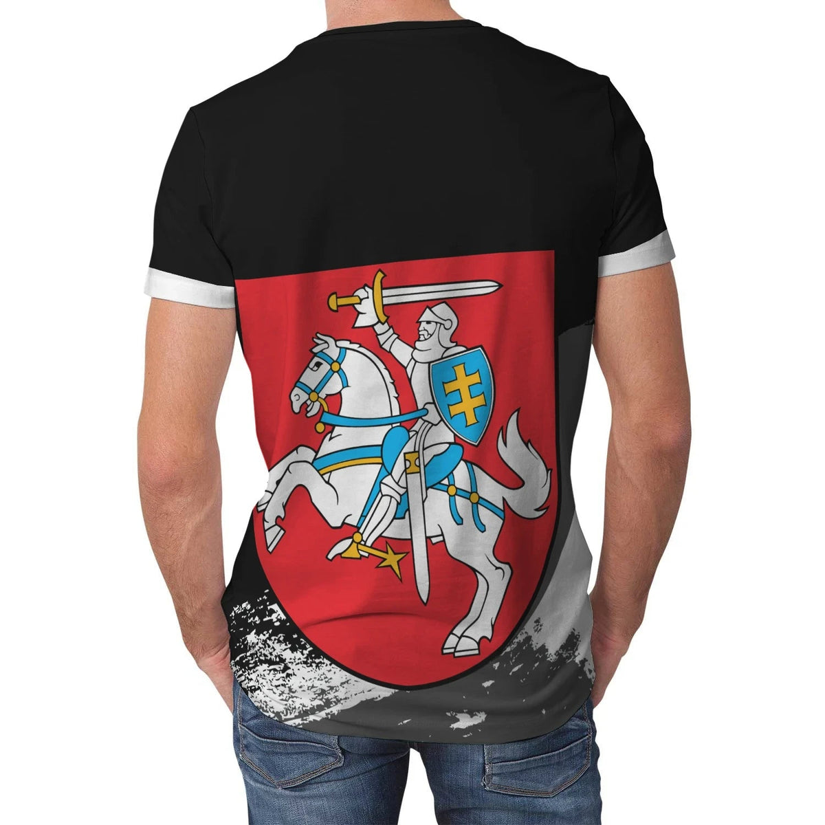 Lithuania Special T Shirt RLT6 - Wonder Print Shop
