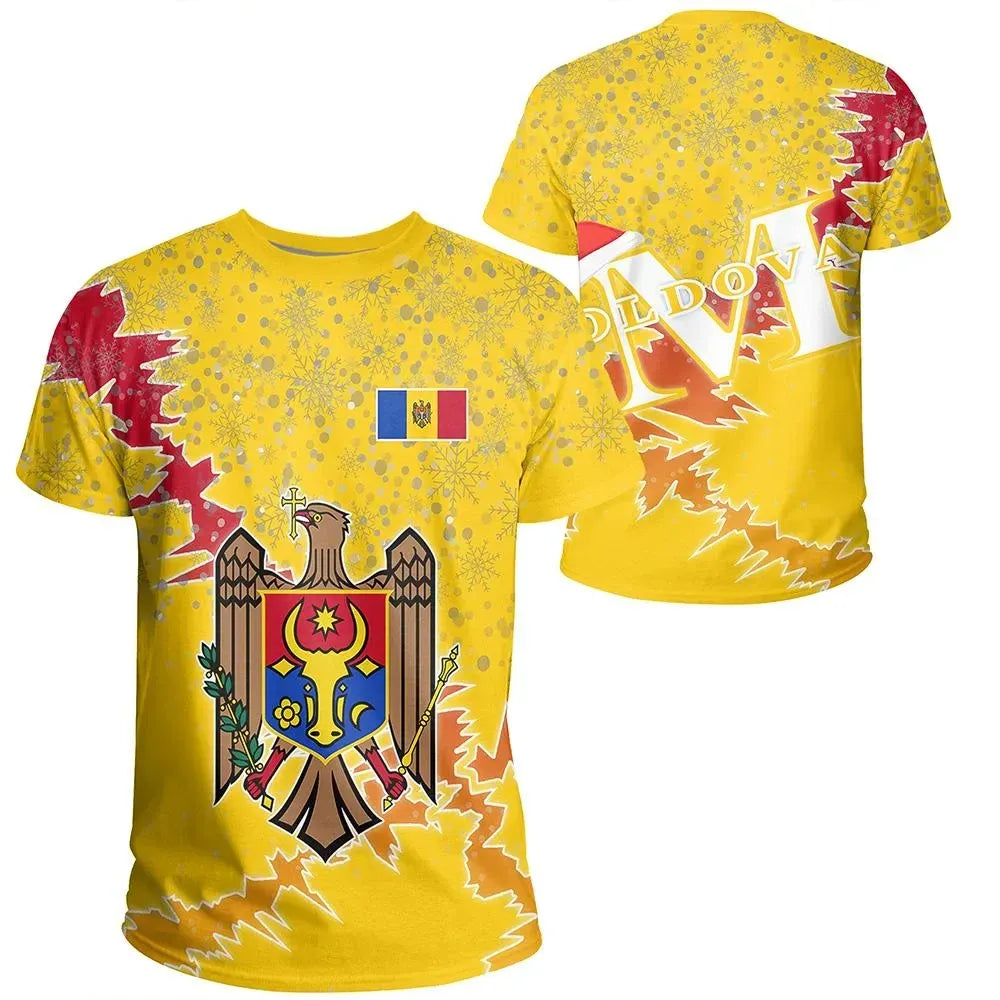 moldova-christmas-coat-of-arms-t-shirt-x-style-j78