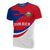 Costa Rica T Shirt Proud Version RLT13 - Wonder Print Shop