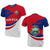 Costa Rica T Shirt Proud Version RLT13 - Wonder Print Shop