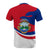Costa Rica T Shirt Proud Version RLT13 - Wonder Print Shop