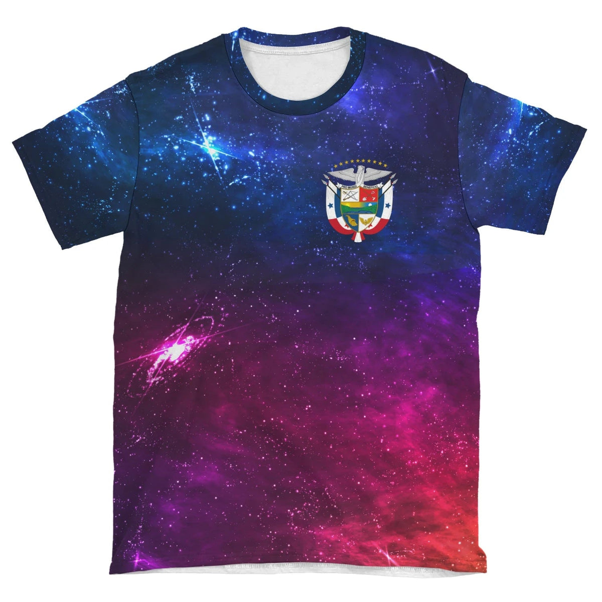 Panama T Shirt Galaxy RLT13 - Wonder Print Shop
