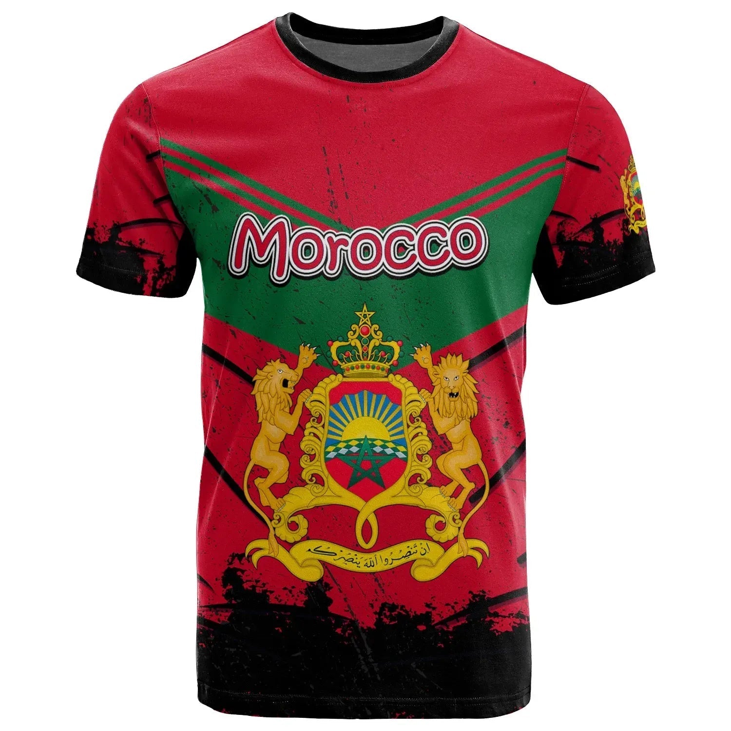 morocco-t-shirt-vintage-grunge-style