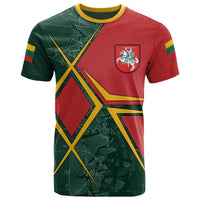 Lithuania T Shirt Lithuania Legend RLT6 - Wonder Print Shop