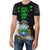 Costa Rica Halloween T Shirt RLT13 - Wonder Print Shop