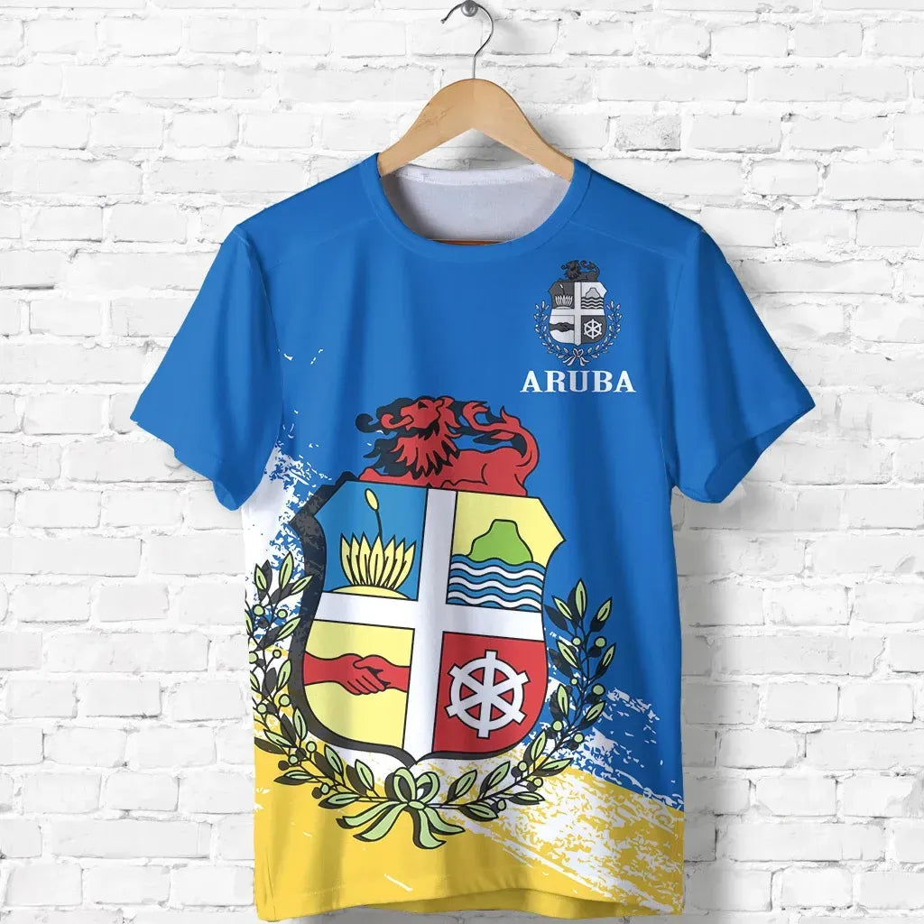 Aruba Special T Shirt RLT7 - Wonder Print Shop