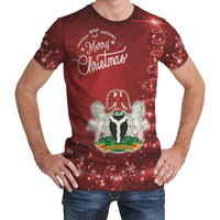 Nigeria Christmas T Shirt Womens/Mens RLT8 - Wonder Print Shop