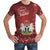 Nigeria Christmas T Shirt Womens/Mens RLT8 - Wonder Print Shop