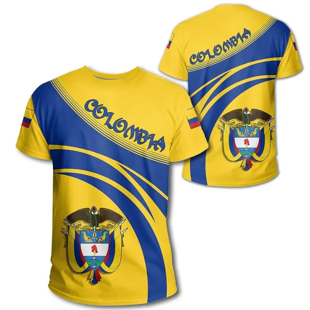 colombia-coat-of-arms-t-shirt-cricket-style