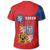 Czech Republic Coat Of Arms T Shirt Simple Style RLT13 - Wonder Print Shop