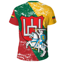 Lithuania T Shirt Special RLT6 - Wonder Print Shop