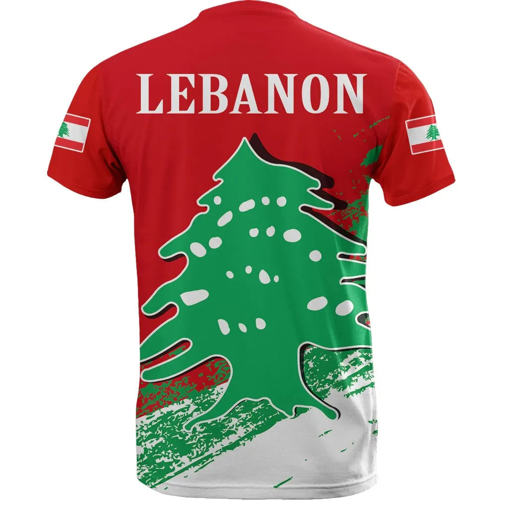 Lebanon Special T Shirt RLT6 - Wonder Print Shop