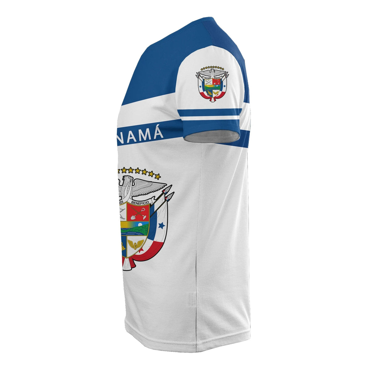 Panama T Shirt Premium Style RLT13 - Wonder Print Shop