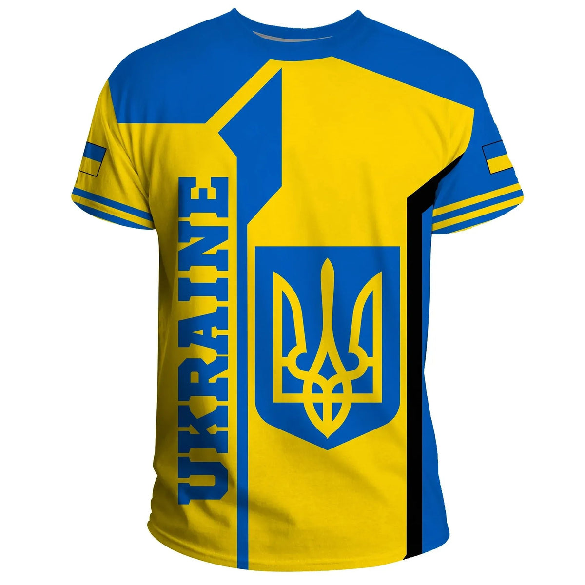 Ukraine T Shirt New Platform RLT7 - Wonder Print Shop