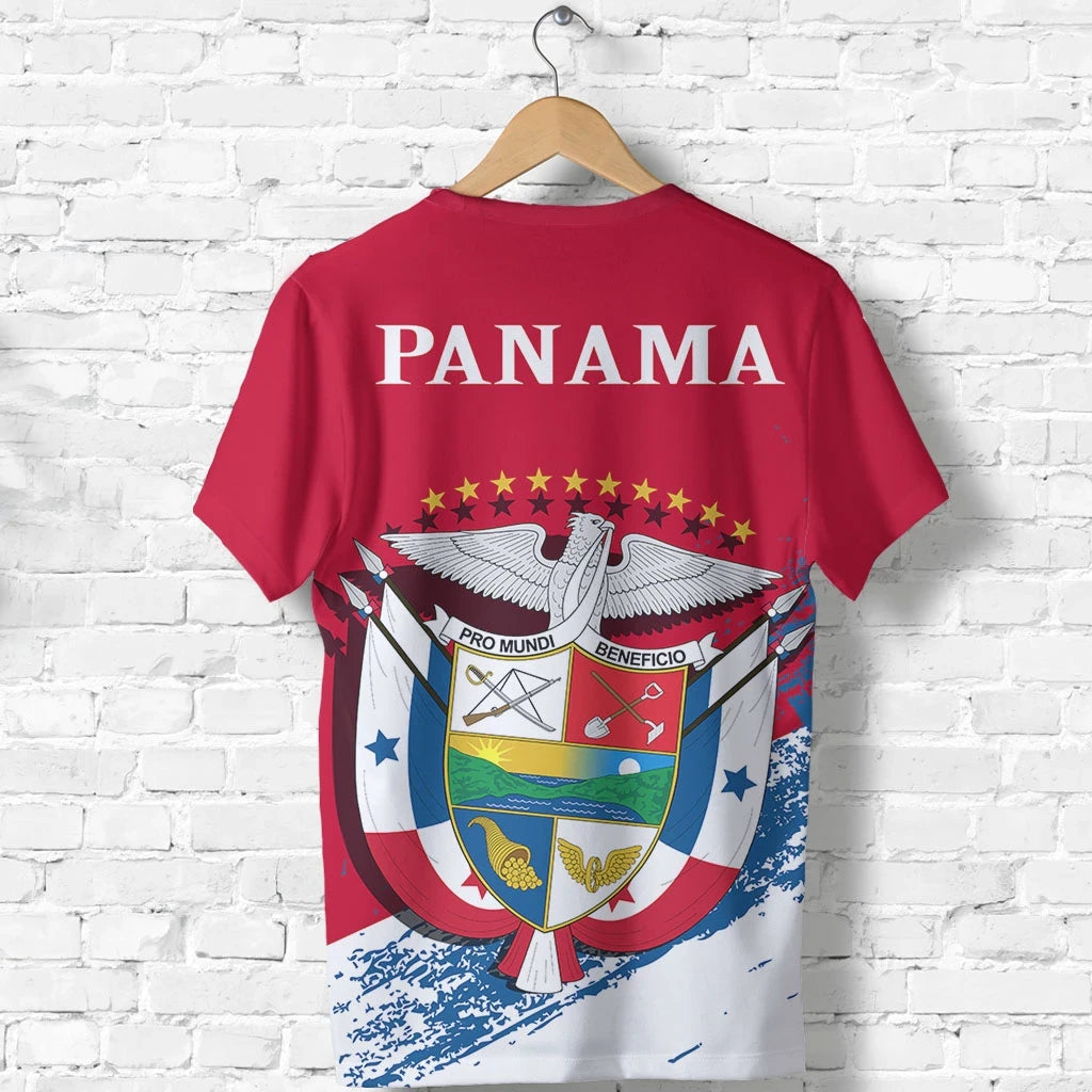 Panama Special T Shirt RLT13 - Wonder Print Shop