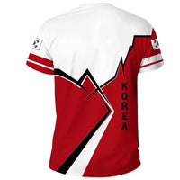 Korea T Shirt Lightning RLT8 - Wonder Print Shop