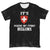 Switzerland T Shirt It's Where My Story Begins RLT13 - Wonder Print Shop