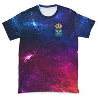 Sweden T Shirt Galaxy RLT7 - Wonder Print Shop