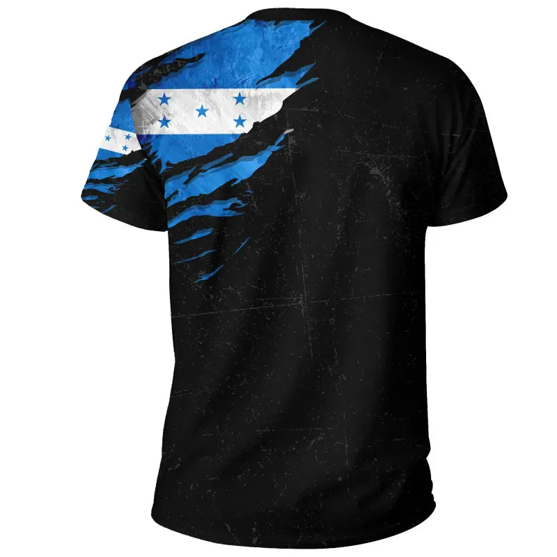Honduras in Me T Shirt Special Grunge Style RLT8 - Wonder Print Shop