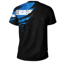 Honduras in Me T Shirt Special Grunge Style RLT8 - Wonder Print Shop