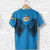 Sweden T Shirt Double Lion RLT7 - Wonder Print Shop