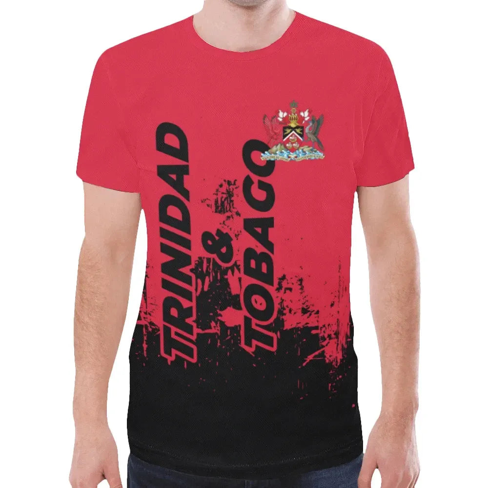trinidad-and-tobago-t-shirt-smudge-style