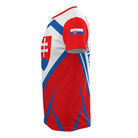 Slovakia T Shirt Unity Version RLT13 - Wonder Print Shop