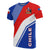 Chile Flag T Shirt Rambo Style RLT7 - Wonder Print Shop
