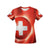Switzerland World Cup All Over Print T Shirt RLT13 - Wonder Print Shop