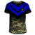 Switzerland Flag T Shirt Based Version Of The Thin Blue Line Symbol RLT13 - Wonder Print Shop