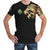 Costa Rica T Shirts Lion Style RLT13 - Wonder Print Shop