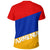 Armenia Flag T Shirt RLT8 - Wonder Print Shop