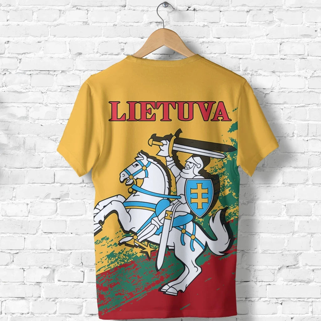 Lithuania Special T Shirt RLT6 - Wonder Print Shop