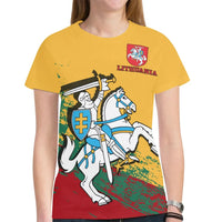 Lithuania Special T Shirt RLT6 - Wonder Print Shop