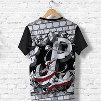 Polska Walczaca Poland Eagle T Shirt RLT7 - Wonder Print Shop