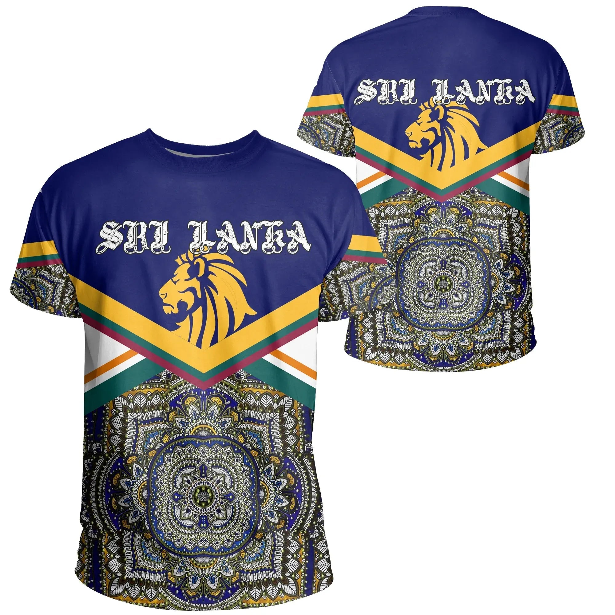 wonder-print-shop-sri-lanka-lion-mandala-t-shirt