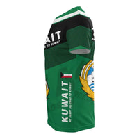 Kuwait Flag Motto T Shirt Limited Style RLT8 - Wonder Print Shop