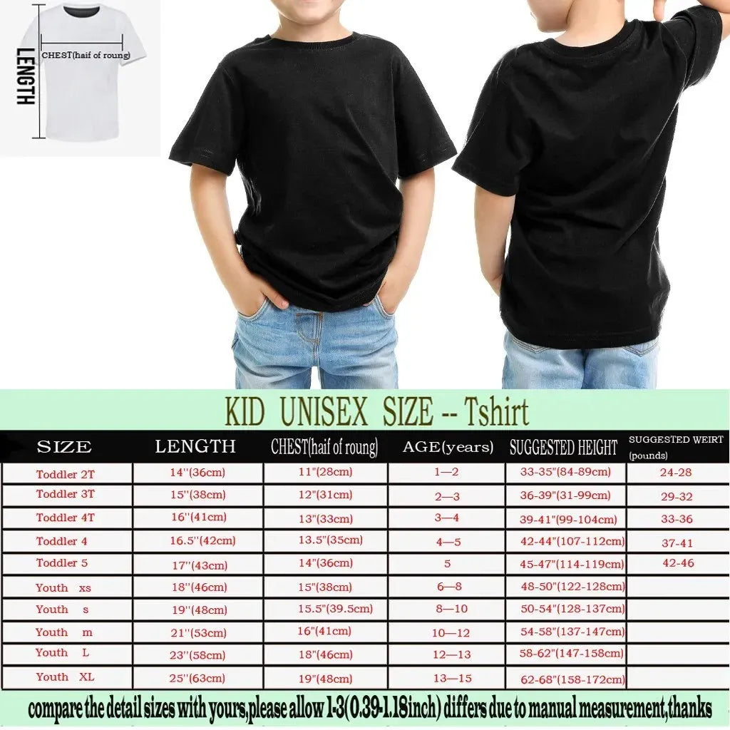 Viking T Shirt Kid Denmark Mjolnir and Double Dragon RLT13 - Wonder Print Shop